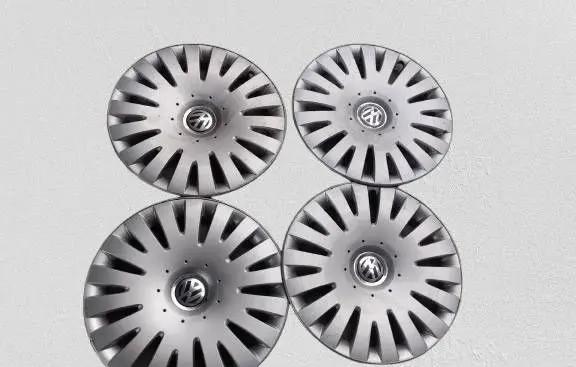 Volkswagen PASSAT B6 R16 wheel hub/cap/trim 3C0601147B