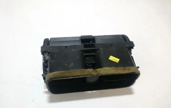 Opel Astra G Dash center air vent grill 90560344