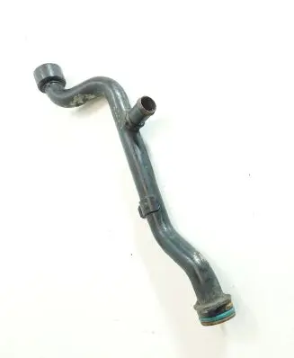 Audi A8 S8 D3 4E Engine coolant pipe/hose 057121075T