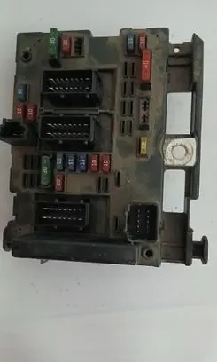 Peugeot 307 BSM Control unit 9643538080