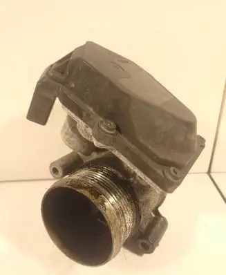 Audi A3 S3 8P Throttle valve 03L128063E 0609100117 A2C53338105