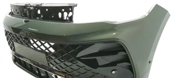 Volkswagen Tiguan Front bumper 571807421A LA6H