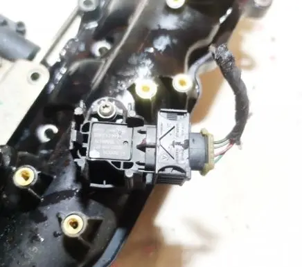 Opel Insignia A Air pressure sensor 0281006077 55568175
