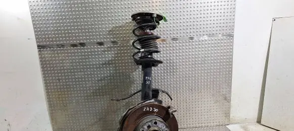 BMW 1 F20 F21 Front wheel hub spindle knuckle 6792285 6791541