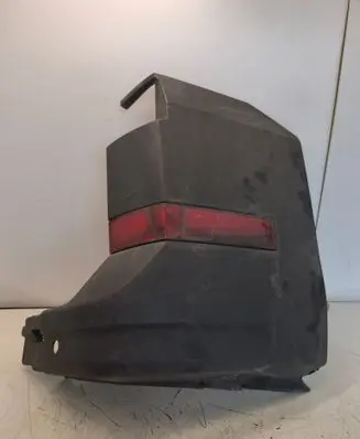 Volkswagen Crafter Rear bumper corner part panel trim 7C0807322B