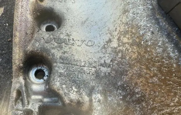 Volvo S60 Oil sump 31339208
