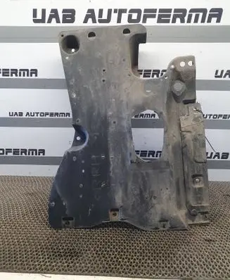 Mazda 3 II Rear underbody cover/under tray B45A561Z1 ASSYB45A