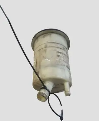 Jaguar XF X250 Power steering fluid tank/reservoir YC153R700A