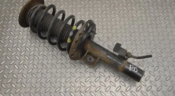 Volvo S80 Front shock absorber/damper 6G9118054NEA 31201056