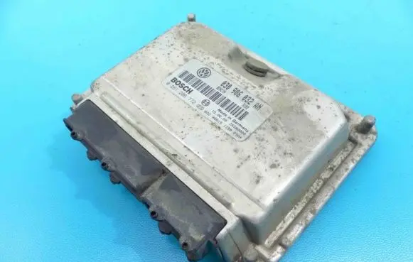 Volkswagen Polo III 6N 6N2 6NF Engine control unit/module ECU 0261206772 IMPRK1188736