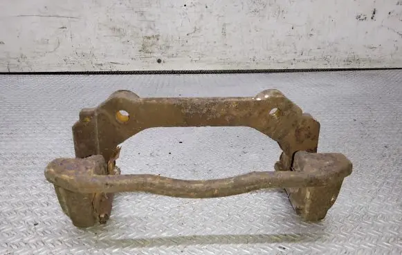 Lincoln Town Car Front Brake Caliper Pad/Carrier 