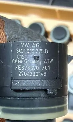 Volkswagen Touareg III Parking PDC sensor 5Q1919275B