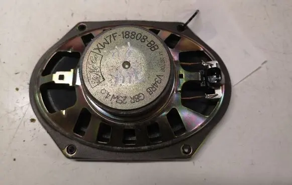 Jaguar S-Type Front door speaker XW7F18808BB V34RB