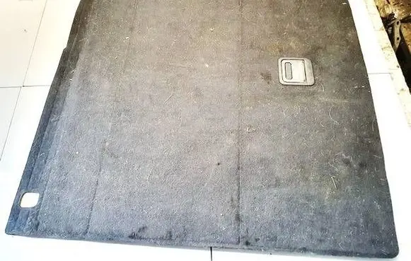 Peugeot 508 Trunk/boot mat liner 9672222480