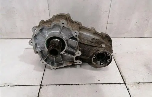 Mercedes-Benz GLE (W166 - C292) Gearbox transfer box case A2512803200