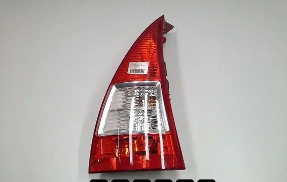 Citroen C3 Rear/tail lights