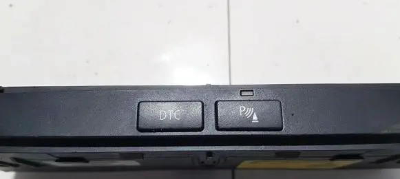 BMW 5 E60 E61 Parking (PDC) sensor switch 6952477 13580360