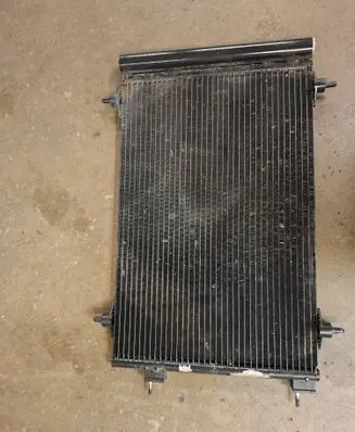 Citroen C4 I A/C cooling radiator (condenser) 