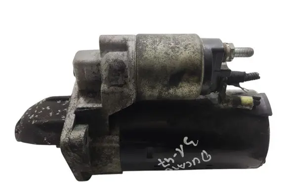 Fiat Ducato Starter motor