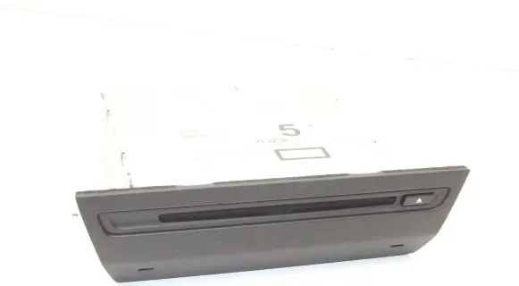 Mazda 3 II GPS navigation control unit/module BJE8669G0