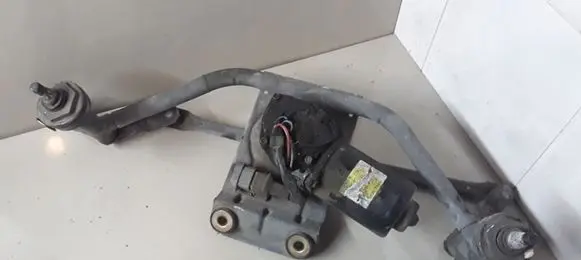 Renault Espace III Front wiper linkage and motor 5025304227