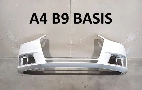 Audi A4 S4 B9 Front bumper 8W0807437