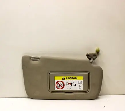 Nissan Leaf II (ZE1) Sun visor