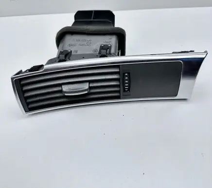 Audi A6 S6 C6 4F Dash center air vent grill 4F1820901B