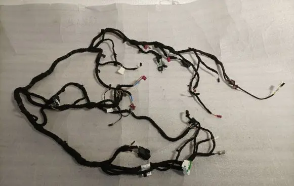 BMW X5 G05 Engine installation wiring loom 87340378734037
