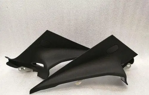 Mercedes-Benz C W205 Engine cover (trim) A2056907525