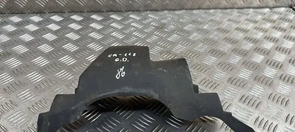 Toyota RAV 4 (XA40) Rear strut damper dust cover boot 4873742021