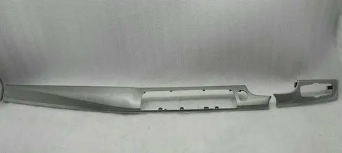 BMW 5 F10 F11 Dashboard air vent grill cover trim 8051330