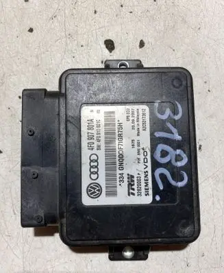 Audi A6 S6 C6 4F Brake system control unit/module 4F0907801A 32620003 A2C53173612
