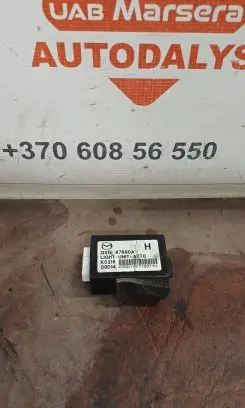 Mazda 6 Other control units/modules GS1E67890A K0216 09D142710214
