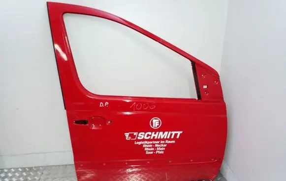 Door (2 Door Coupe)