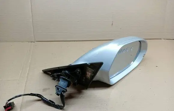 Audi A6 S6 C7 4G Front door electric wing mirror 166F