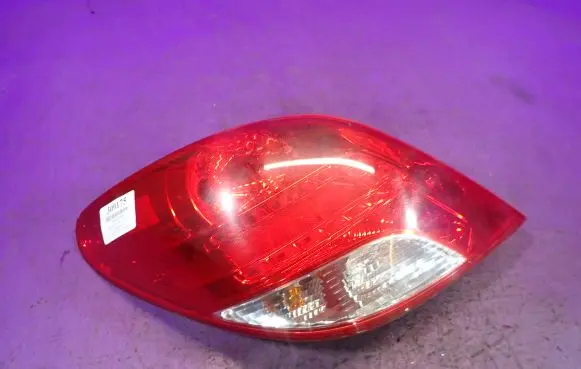 Peugeot 207 CC Rear/tail lights 11B864
