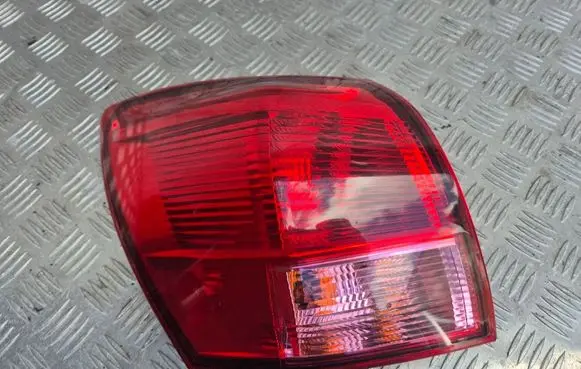 Nissan Qashqai Rear/tail lights