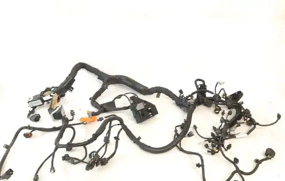 Volvo XC90 Engine installation wiring loom 31453259