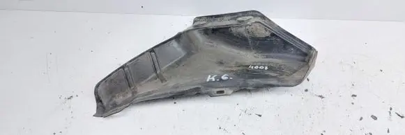 Peugeot 4007 Rear arch fender liner splash guards 5370A073