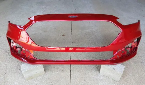 Ford Mondeo MK V Front bumper JS7B17D957X