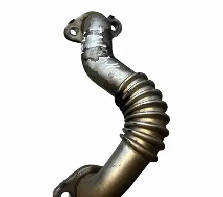 Volkswagen Touran II EGR valve line/pipe/hose 03P131521A