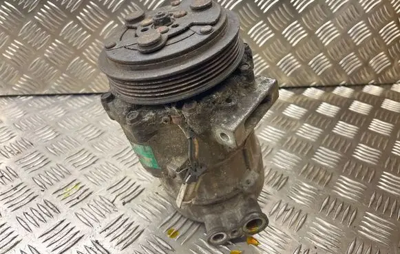 Opel Vectra C Air conditioning (A/C) compressor (pump) 13288187