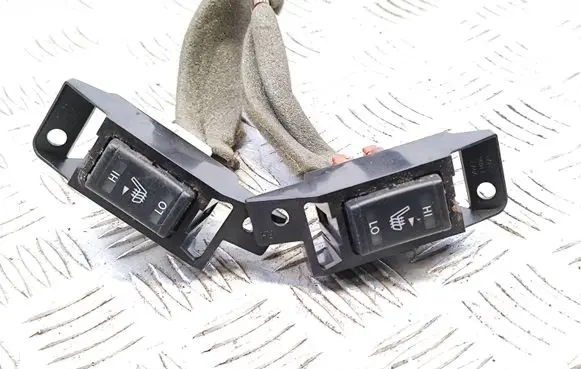 Nissan Qashqai Seat heating switch 969tj4ea0a
