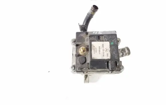 Mercedes-Benz S W220 Coolant heater A0001591604