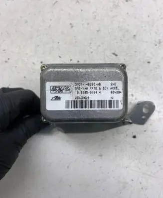 Mazda 3 I ESP acceleration yaw rate sensor 3M5T14B296AB 10098501044