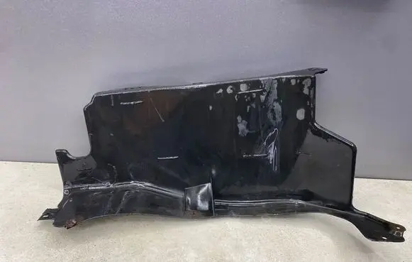 Audi A3 S3 8L Engine splash shield/under tray 1J0825250F