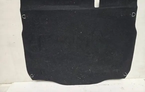 Citroen C4 Cactus Trunk/boot mat liner 98254543ZD