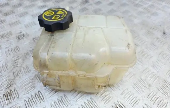 Opel Astra J Coolant expansion tank/reservoir 13393368
