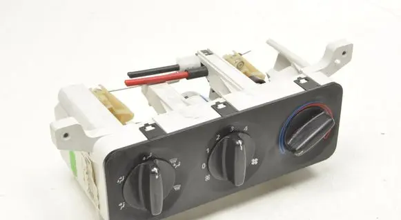 Land Rover Freelander Climate control/heater control trim N100984H